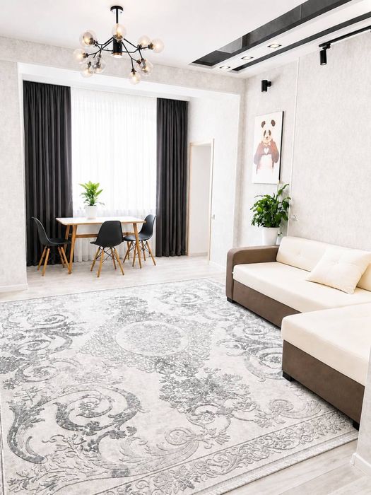 3-комнатная квартира 77 м², 4 этаж Новостройка 135000$ торг