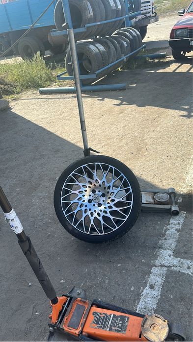 Диски (ваз лада)4.98 R17