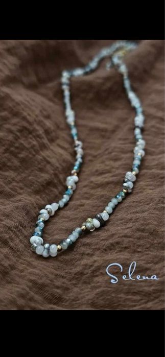 Колие и гривна от Makasi Jewelry