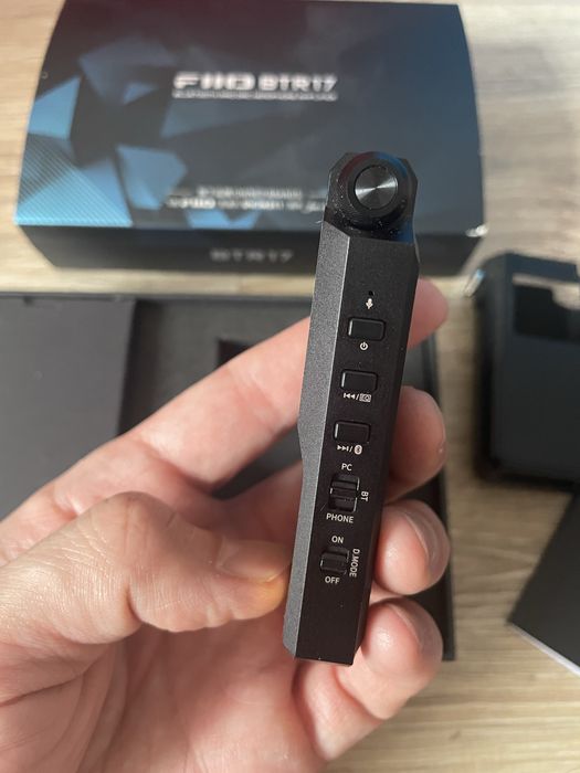 Продам ЦАП Fiio btr17