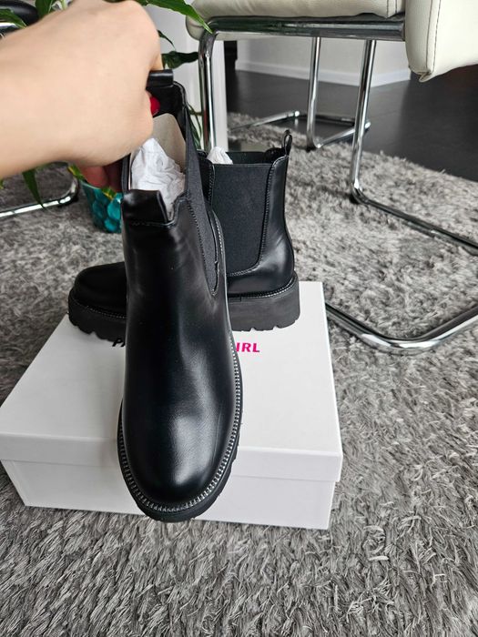 Боти Patrizia Pepe 37номер