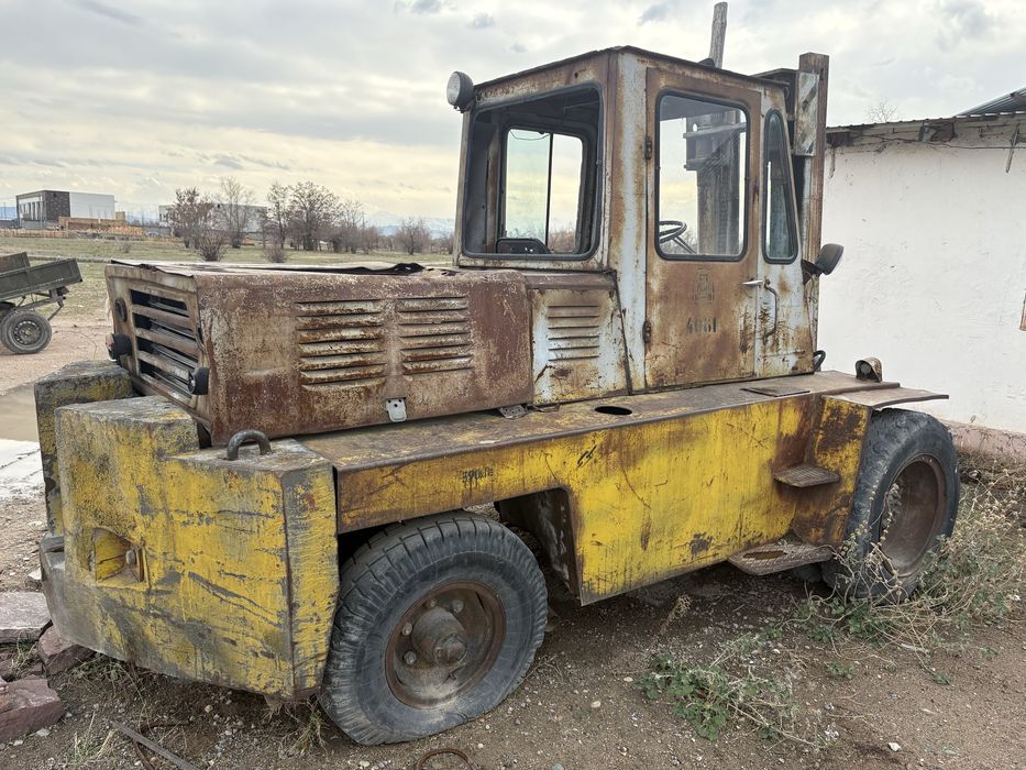Кара-погрузчик 5 тонн