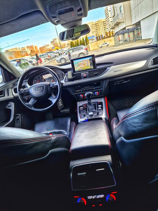 Audi A6 C7 3.0 TDI