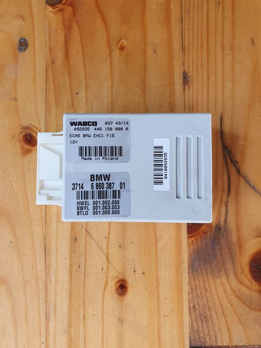Modul/Calculator  Servotronic/Perne Bmw F10 F01 F25 F15 F07 F06 F12  F16