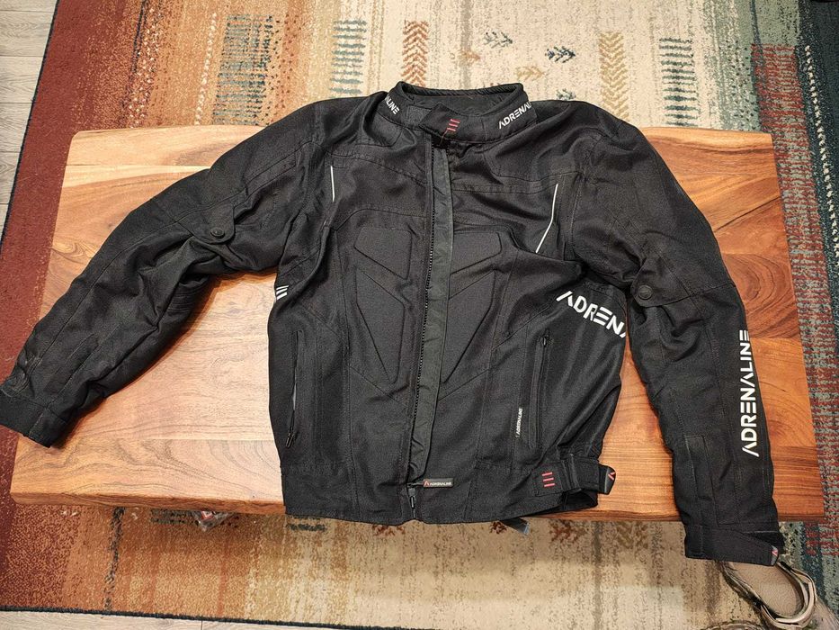 casca motocicleta MT marime M, geaca moto textil