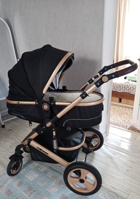 Коляска универсальная 3 в 1 Teknum