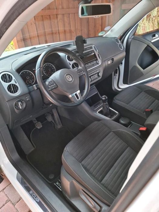 Volkswagen Tiguan Фолксваген Тигуан 1.4 бензин 2.0дизел 2010г На части