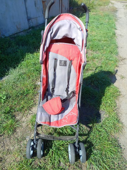 Детская летняя коляска