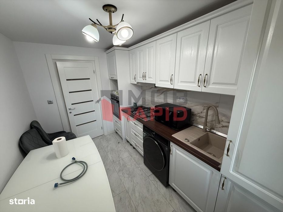 Apartament 3 camere, prima inchiriere, Zona Unirea Prisma