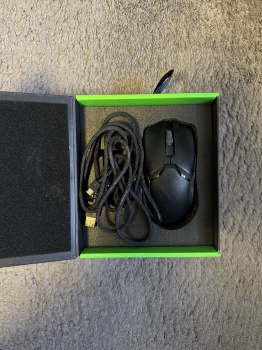 Игровая мышь Razer viper ultimate