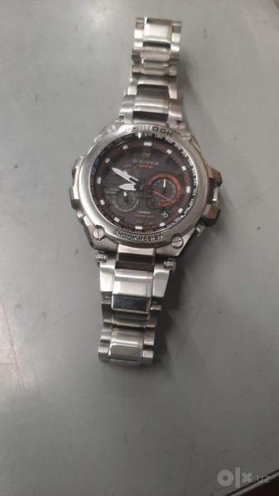 Модуль: 5369
Серияси: MT(Metal Twisted G-SHOCK)
Механизми: Tough So