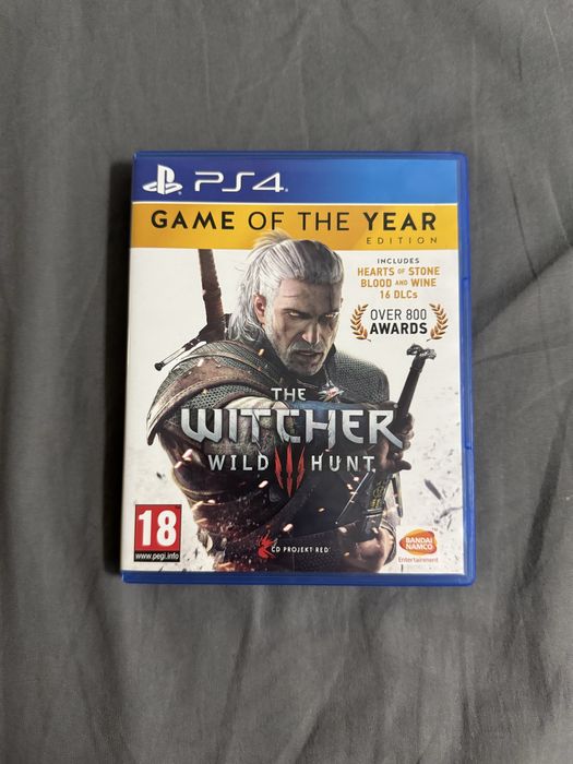 The Witcher 3: Wild Hunt – Game of the Year Edition