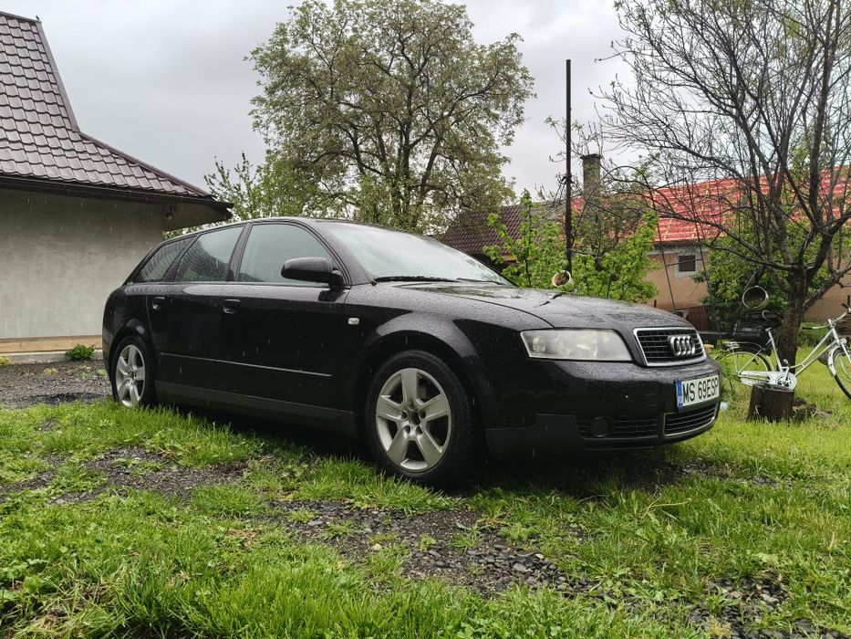 Vand sau schimb audi a4 b6