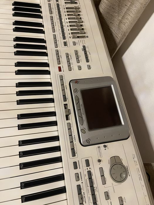 Vand korg pa2x pro 256