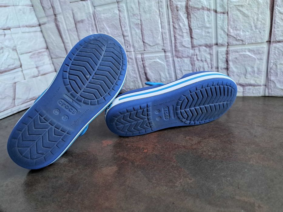 детски сандали,летни отворени обувки,гумени сандали,Crocs,за момче,28