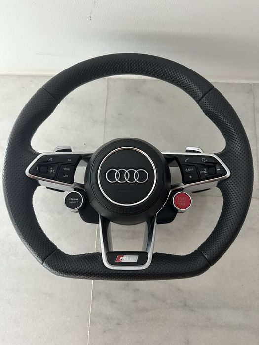 Volan Audi R8 4S/ TTRS 8S OEM 8S0419091AE