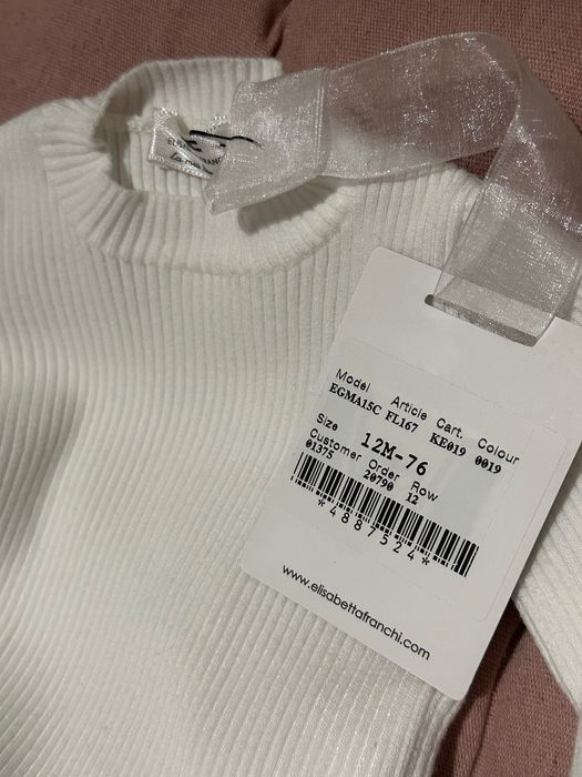 Детска блуза Elisabetta Franchi