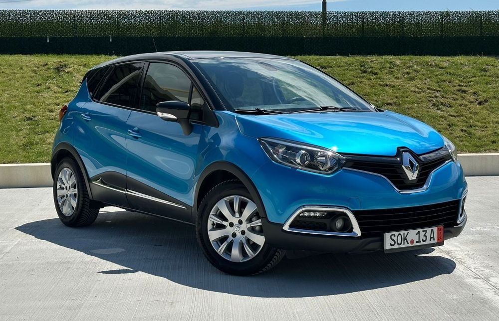 Renault Captur 0.9 90cp 2014