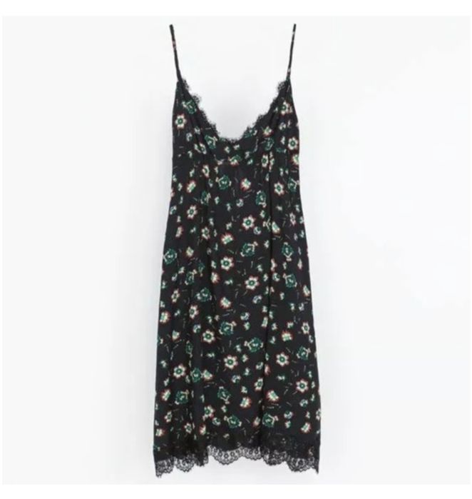 Нова рокля на Zara