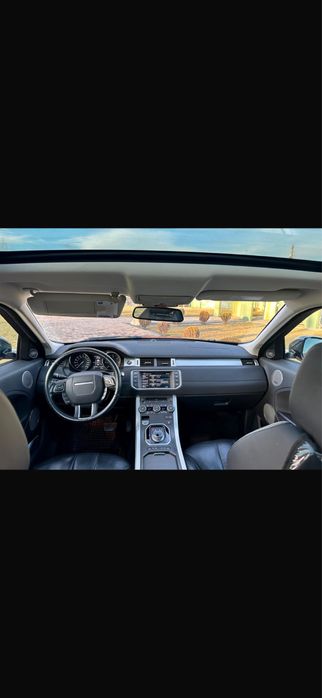 Range Rover Evoque 2.2