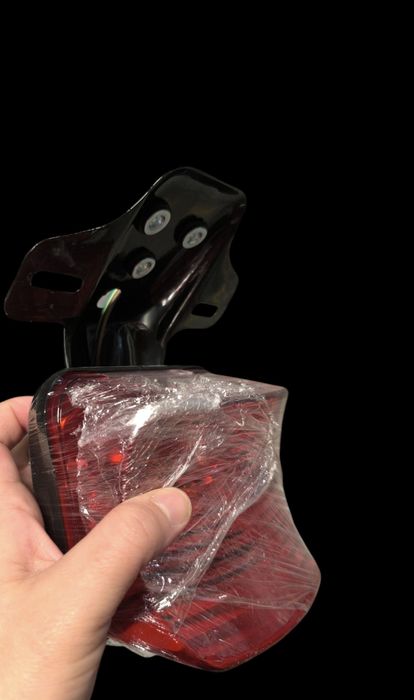 Стоп за мотор, универсален, 20 SMD диода,12*14*5см, 12V