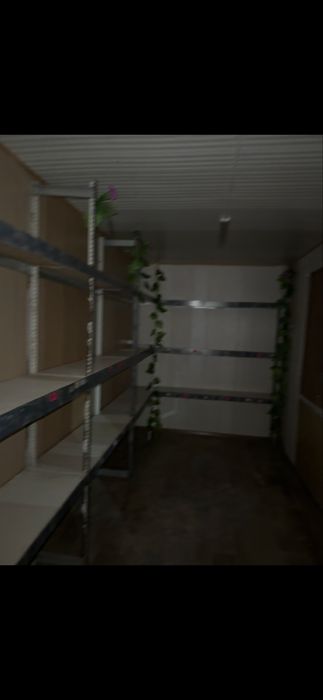 Контейнер готовый обшитый