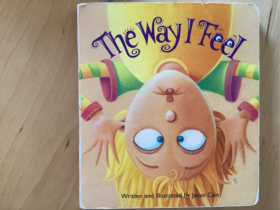 Детски книжки на английски - 1-4 годишни