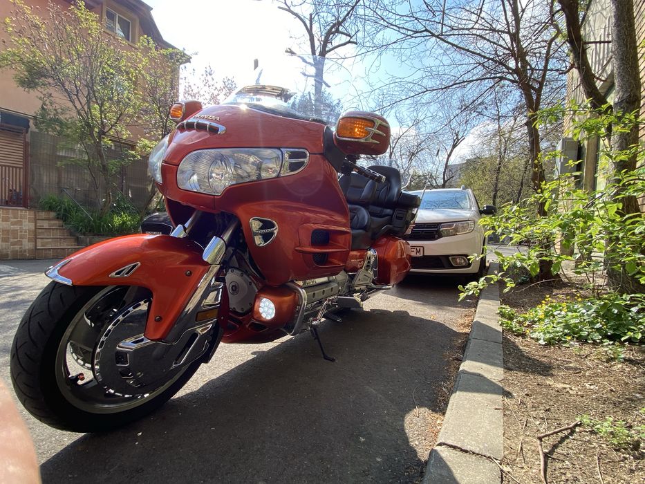 Honda Goldwing 2003 1800cc