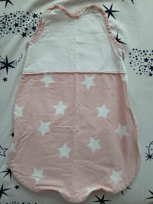 Бебешки летен спален чувал 0-6м.