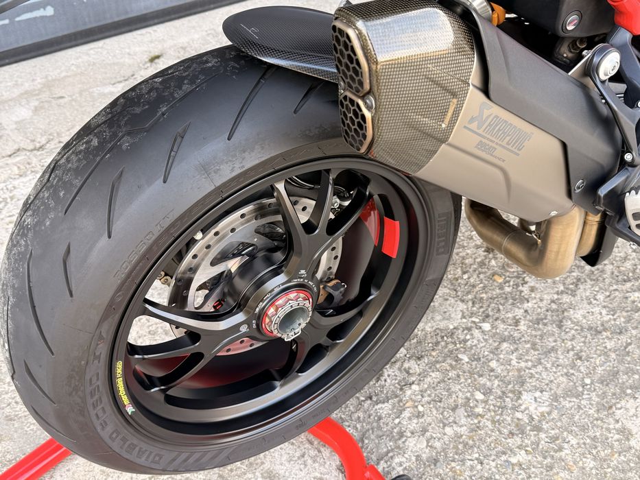 Ducati Multistrada v4 Pikes Peak