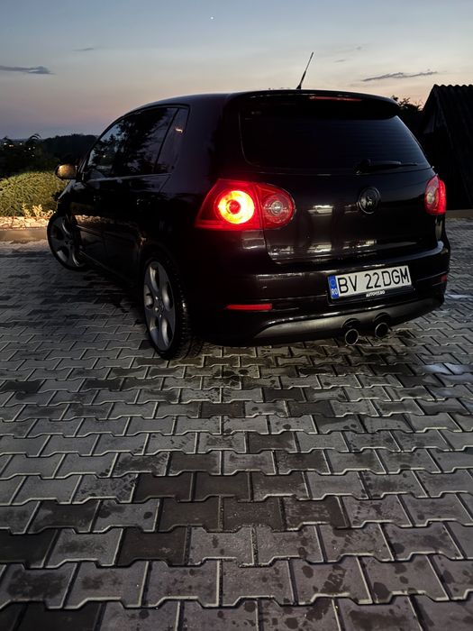 De vânzare Golf 5 GTI  sau schimb cu motocicleta!