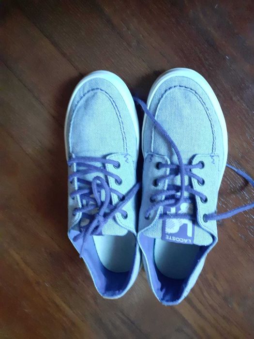pantofi panza Lacoste mas 42