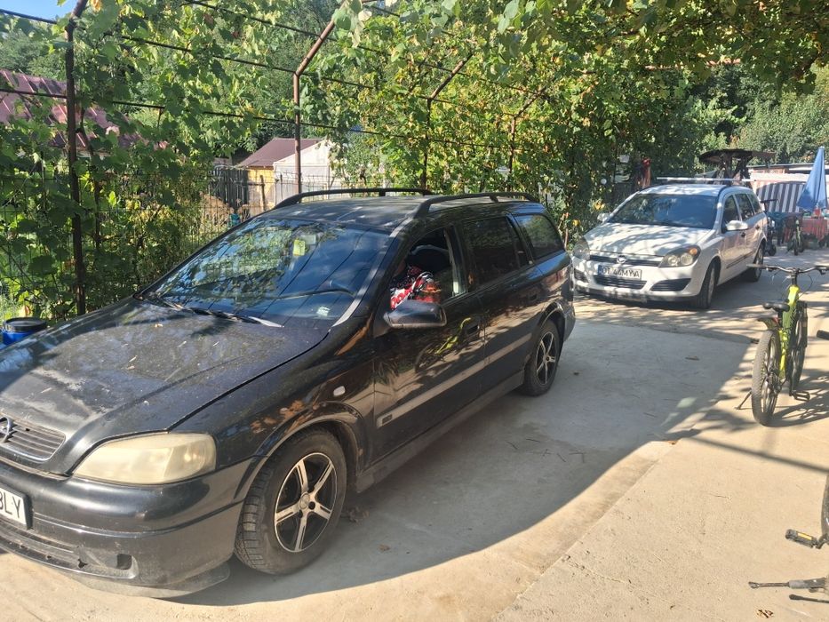 Opel astra  g an 2002 16 16v