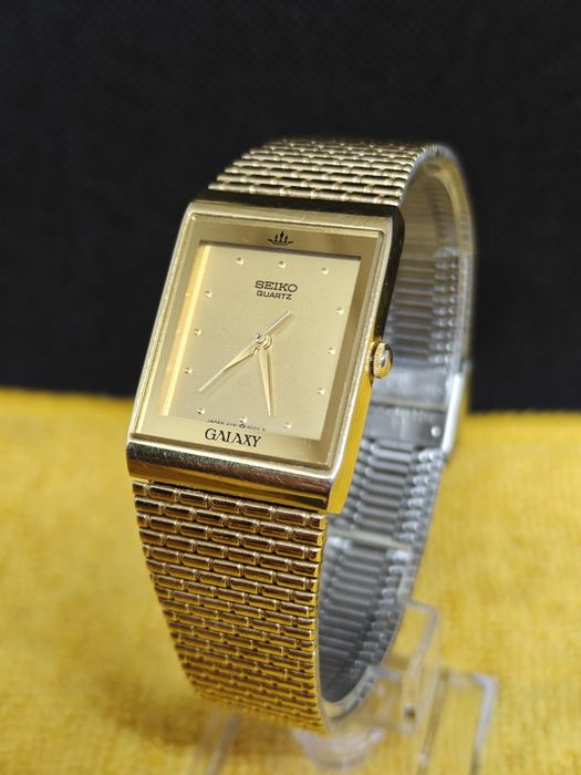 Ceas bărbătesc Seiko Galaxy Tank 5Y91-5000