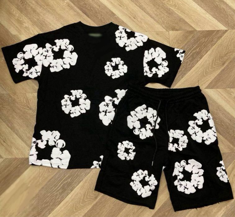 DENIM TEARS летен екип