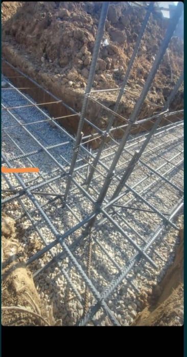 Фундамент құямыз қолайлы бағада