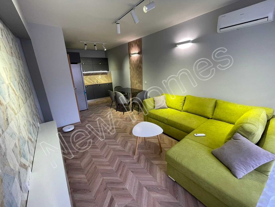 Продава се Двустаен апартамент в Пловдив, Южен - 62 кв.м за 1636 €/кв.м - Снимка #2