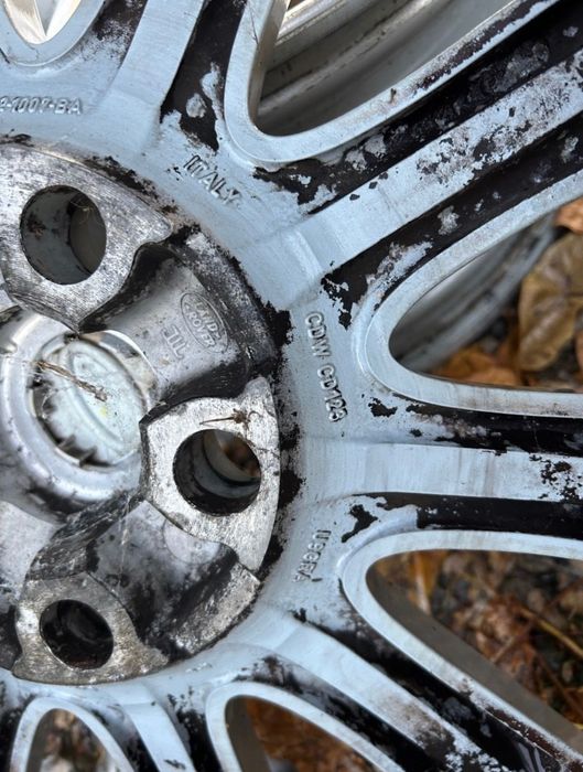 4 джанти Land Rover 5x108 18’