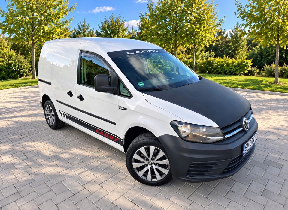 VOLKSWAGEN Caddy 2016 — imagine 4