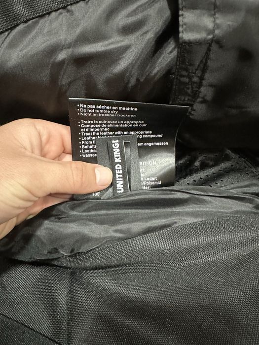 Мото екипировка, панталон и яке