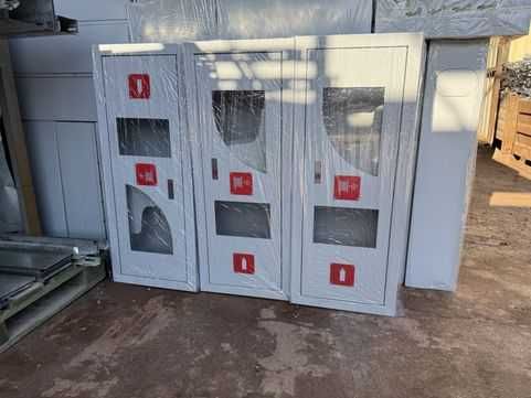 . Уличный пожарный щит 6