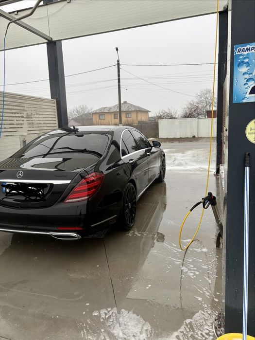 Vand mercedes benz s clase. 350 d 2019