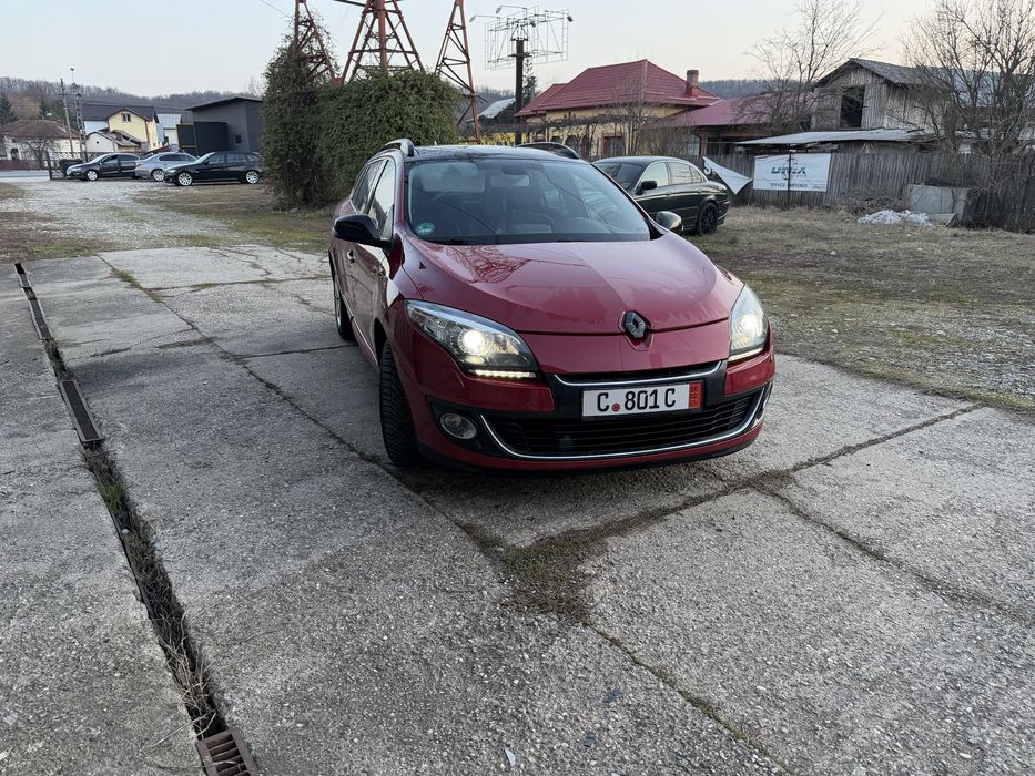 RENAULT Megane 2013 — imagine 1