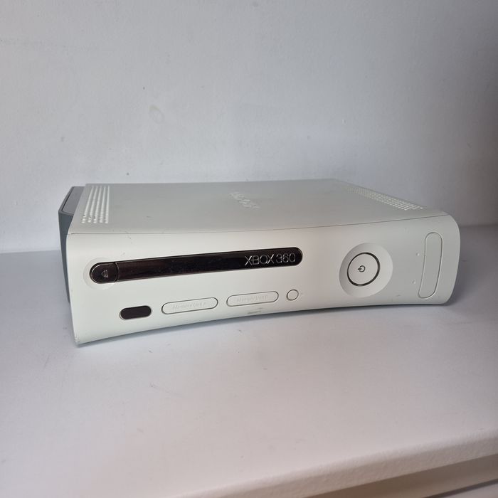 Consola Xbox 360 Fat Alba
