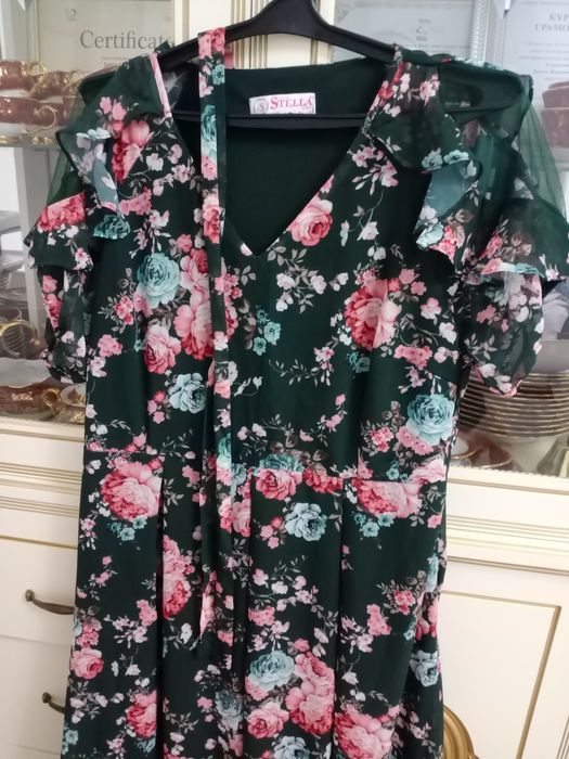 Көйлек 46/48размер таза шифон