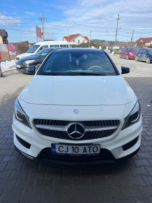 Mercedes Benz CLA 220