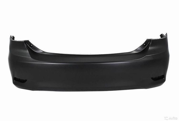 Задний бампер Королла 150 Corolla 10-13