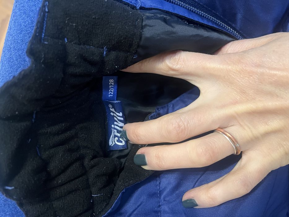 Ски екип за момиче 122-128 р-р