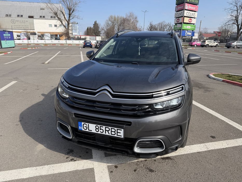 Vand Citroen C5 aicross 1.5 diesel