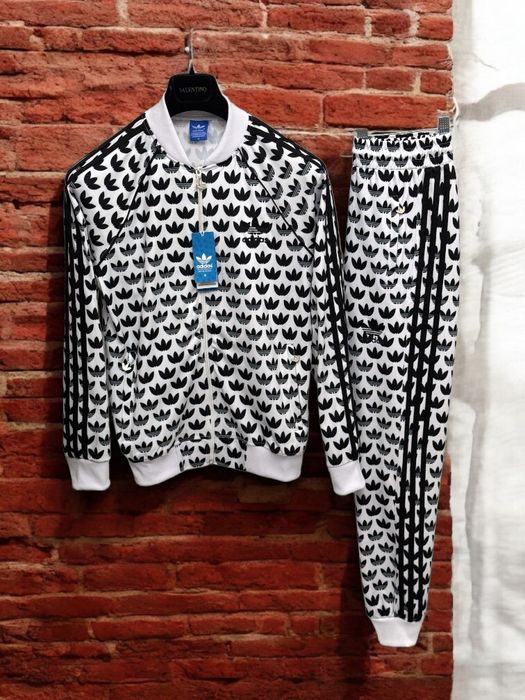 Trening Barbati Siglele Cusute Adidas